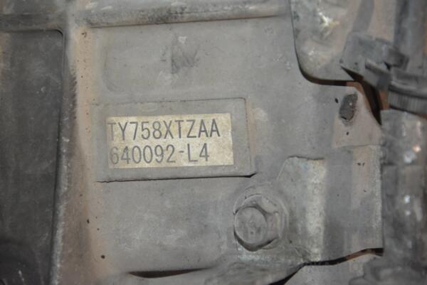 МКПП (механічна коробка перемикання передач) 5-ступка Subaru Forester 2.0 16V 2008-2012 TY758XTZAA 241286 - 6