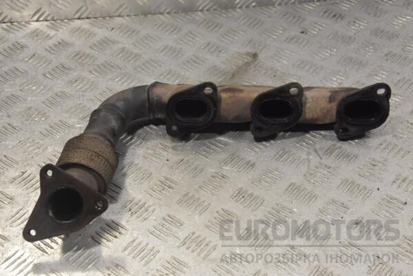 Коллектор выпускной левый Mercedes Sprinter 3.0cdi (906) 2006-2017 A6421400161 241335 - 2