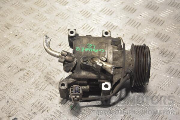 Компресор кондиціонера Toyota Corolla 1.6 16V (E12) 2001-2006 4472206371 241370 - 2