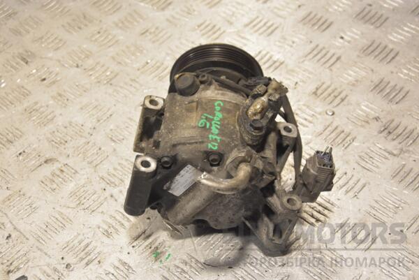 Компресор кондиціонера Toyota Corolla 1.6 16V (E12) 2001-2006 4472206371 241370 - 3
