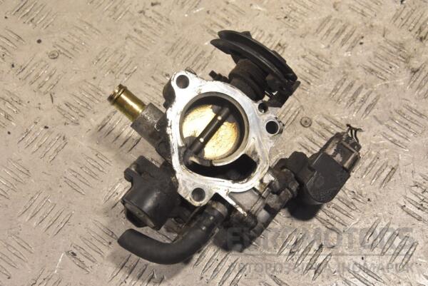 Дросельна заслінка механ Toyota Corolla 1.6 16V (E12) 2001-2006 2221022150 241375 - 2