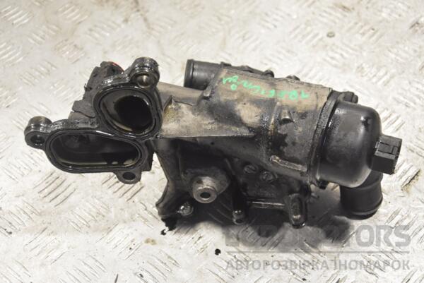 Корпус масляного фільтра Renault Trafic 2.0dCi 2001-2014 8200797762 241437 - 2