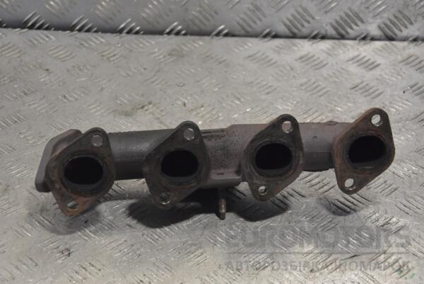 Колектор випускний Renault Trafic 2.0dCi 2001-2014 8200788182 241444 - 2