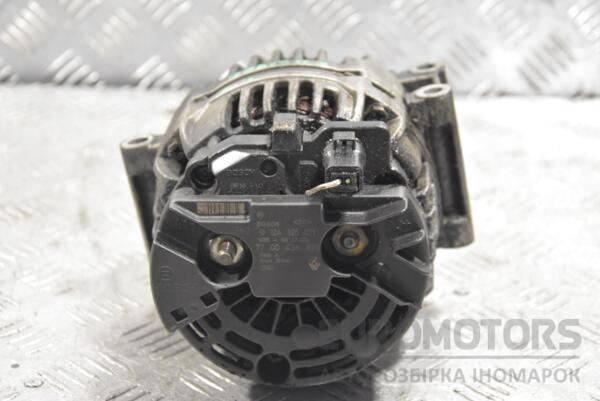 Генератор Renault Logan 1.4 8V 2005-2014 7700434899 241454 - 3