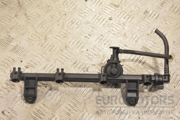 Топливная рейка бензин Renault Kangoo 1.4 8V 1998-2008 7700273702 241465 - 2