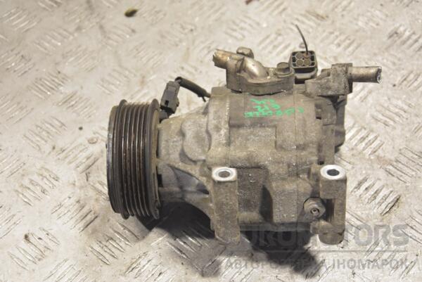 Компрессор кондиционера Toyota Corolla 1.4 16V (E12) 2001-2006 4472206360 241474 - 2