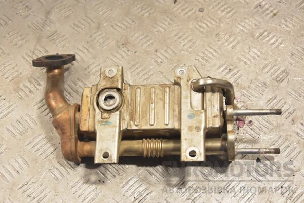 Охолоджувач ОГ (Радіатор EGR) Toyota Avensis 2.2td D-4D (III) 2009 256010R020 241516 - 2