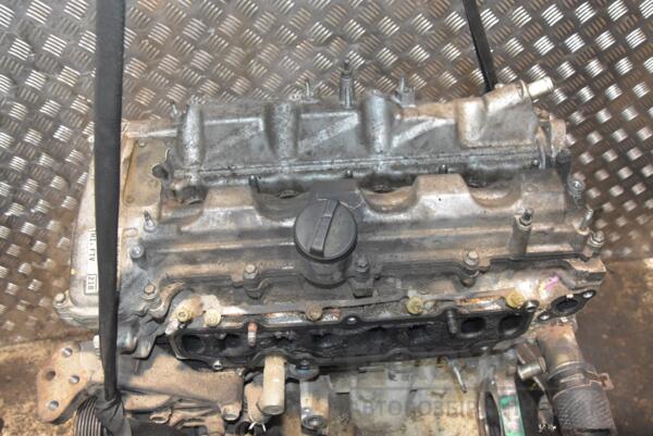 Двигатель Toyota Corolla Verso 2.2td D-4D 2001-2004 2AD-FTV 241573 - 5