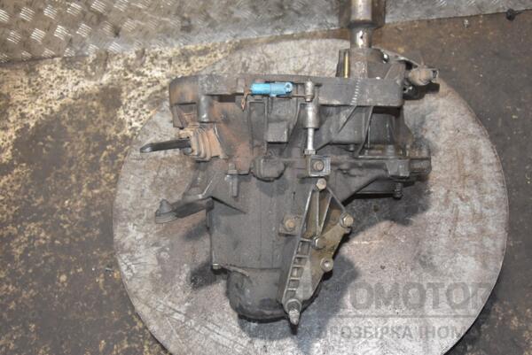 МКПП (механічна коробка перемикання передач) 5-ступка Renault Kangoo 1.4 8V 1998-2008 JB3169 241591 - 5