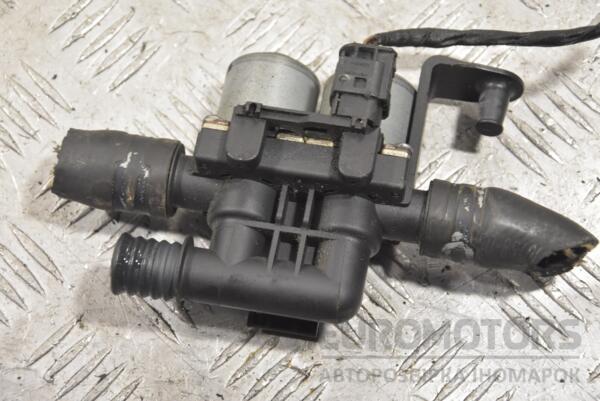Клапан отопителя электр (кран печки) BMW 5 3.0tdi (E60/E61) 2003-2010 64116906652 241670 - 2