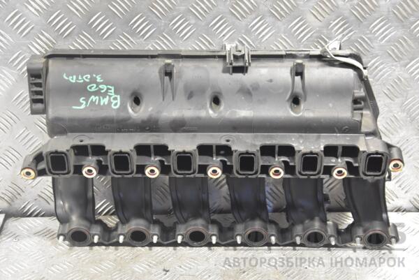 Колектор впускний пластик BMW 5 3.0tdi (E60/E61) 2003-2010 11617799625 241672 - 2