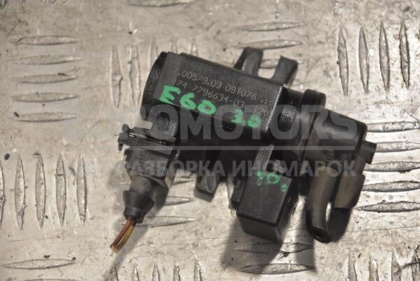 Клапан електромагнітний BMW 5 3.0tdi (E60/E61) 2003-2010 11747796634 241682 euromotors.com.ua