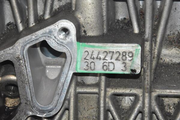 Двигатель BMW 7 3.0tdi (E65/E66) 2001-2008 M57 D30 241693 - 6