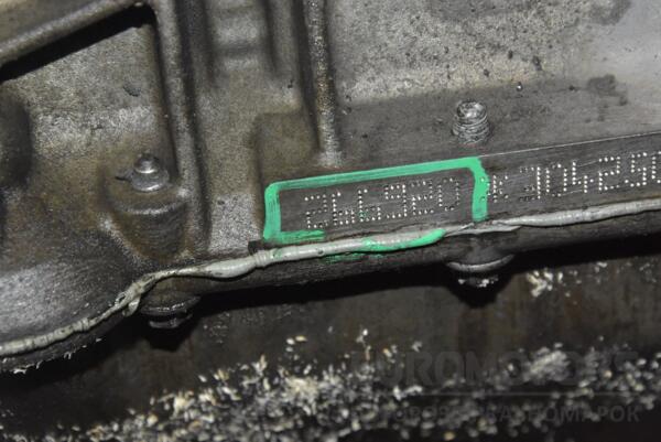 Двигун Mercedes A-class 1.5 8V (W169) 2004-2012 M 266.920 241730 - 6