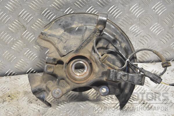 Поворотний кулак лівий з ABS в зборі маточина Ford Fiesta 2008 AY1C3K171BA 241824 - 2