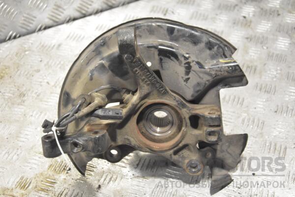 Поворотный кулак правый с ABS в сборе ступица Ford Fiesta 2008 AY1C3K170BA 241826 - 2