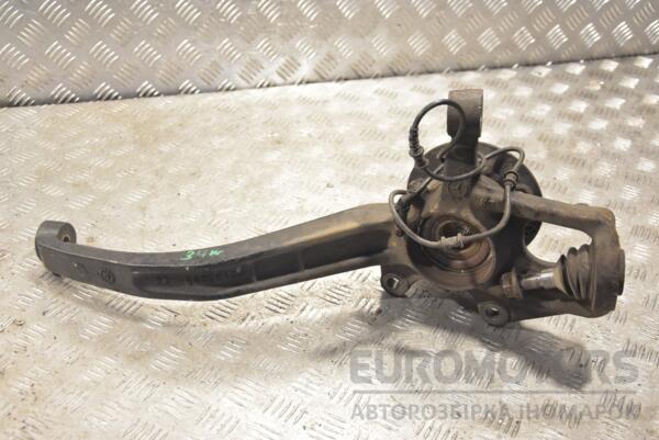 Поворотный кулак левый с ABS в сборе ступица Mercedes M-Class (W164) 2005-2011 A1643301320 241847 - 2