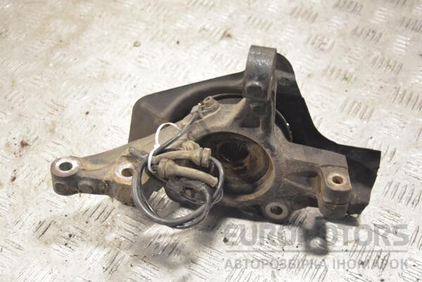 Поворотний кулак правий з ABS в зборі маточина Fiat Doblo 2010 241862 - 2