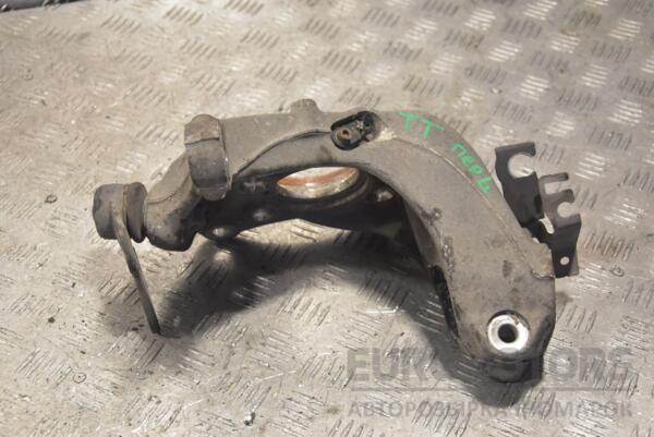 Поворотний кулак лівий під ABS Audi TT (8J) 2006-2015 8J0407257D 241869 - 2