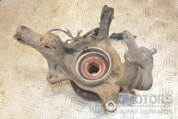 Поворотный кулак правый с ABS в сборе ступица Lexus RX (450h) 2009-2015 4321148010 241890 - 2