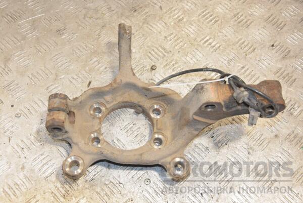 Поворотний кулак лівий з ABS Nissan Qashqai 2007-2014 40015JD040 241911 - 2