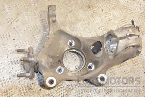 Поворотный кулак левый с ABS Audi A3 (8V) 2013-2020 5Q0407257A 241938 - 2