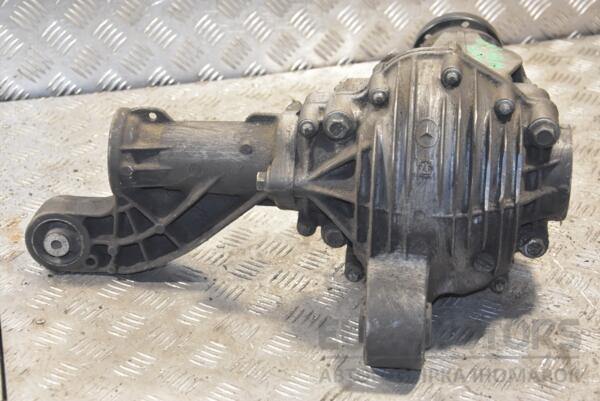 Редуктор переднього моста 33/9 (i = 3.666) Mercedes M-Class (W164) 2005-2011 A1643302202 242035 - 2