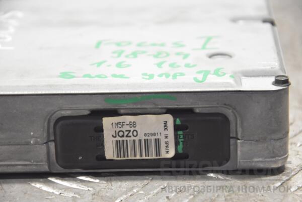 Блок керування двигуном Ford Focus 1.6 16V (I) 1998-2004 1M5FBB, JQZ0 242066 - 2