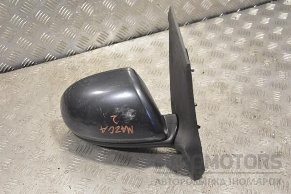 Дзеркало праве електр 7 пинов Mazda 2 2007-2014 242098 - 2