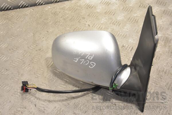 Дзеркало праве електр 10 пинов VW Golf Plus 2005-2014 242113 - 2