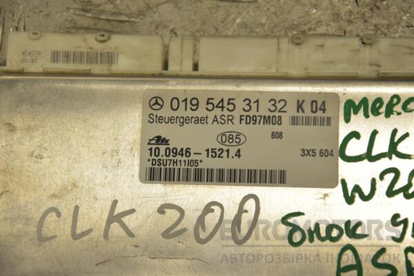 Блок управління ASR Mercedes CLK (W208) 1997-2003 A0195453132 242138 - 2