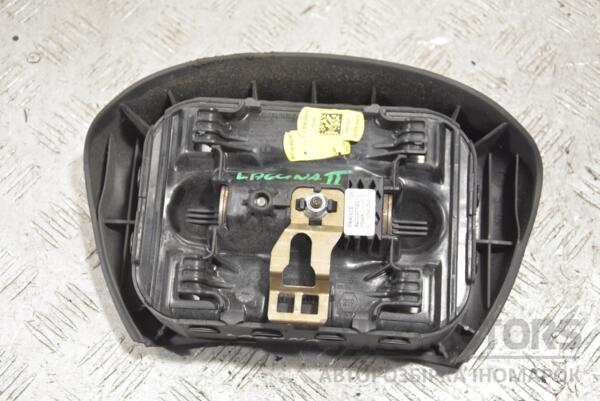 Подушка безопасности руль Airbag Renault Laguna (II) 2001-2007 8200071201 242166 - 2