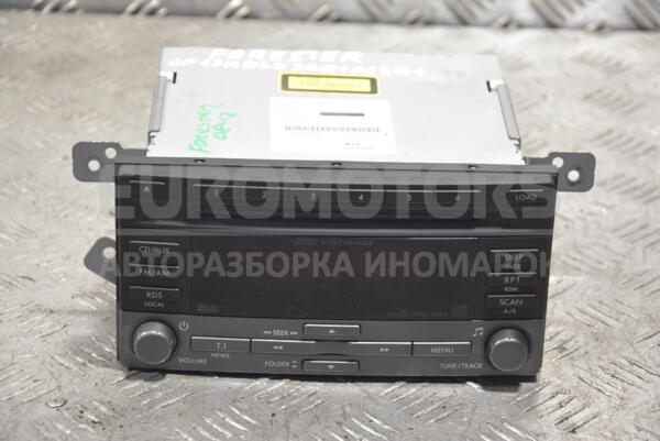 Магнітола штатна Subaru Forester 2008-2012 86201SC440 242208  euromotors.com.ua