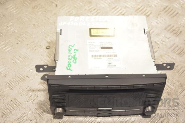 Магнитола штатная Subaru Forester 2008-2012 86201SC440 242208 - 2