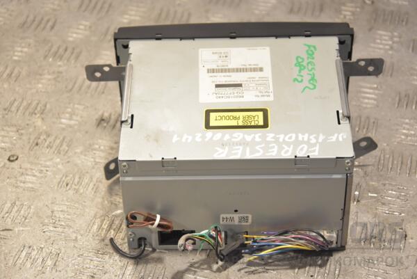 Магнитола штатная Subaru Forester 2008-2012 86201SC440 242208 - 3