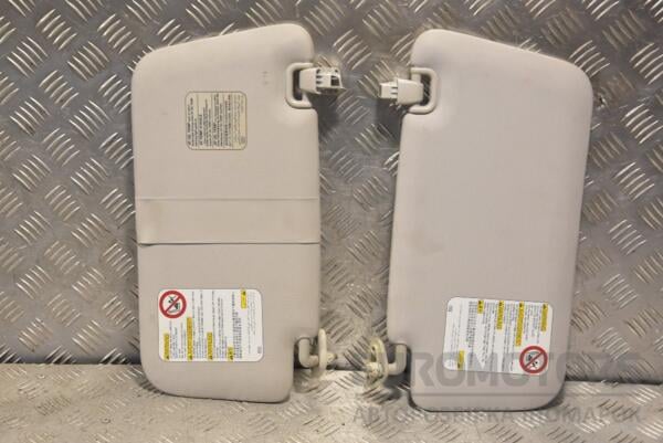 Козирок сонцезахисний лівий Subaru Forester 2008-2012 242212 - 2