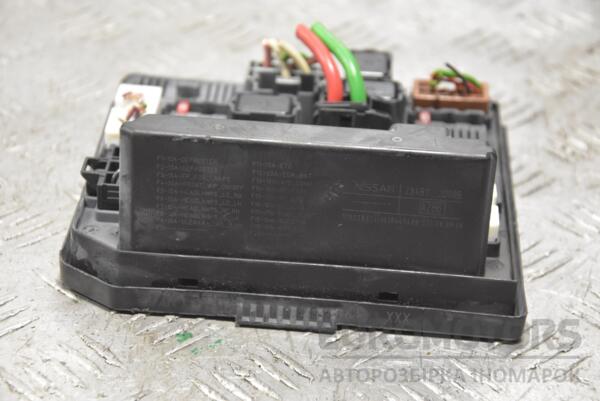 Блок запобіжників Nissan Qashqai 2007-2014 284B7JD00B 242219 - 2