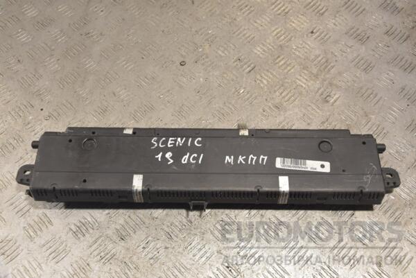 Панель приладів (дефект) Renault Scenic (II) 2003-2009 8200451505 242221 - 4