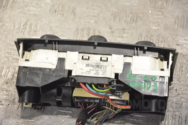 Блок управления печкой климат Skoda Fabia 2007-2014 5J0820045 242281 - 2