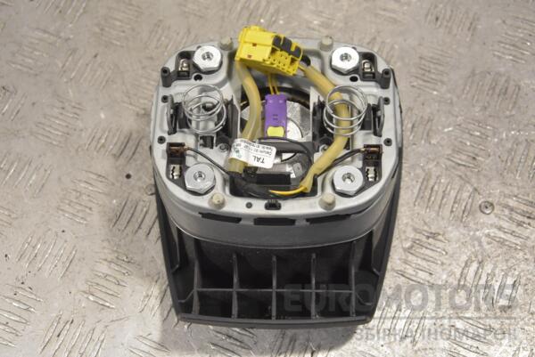 Подушка безпеки кермо Airbag Skoda Fabia 2007-2014 5J0880201D 242283 - 2