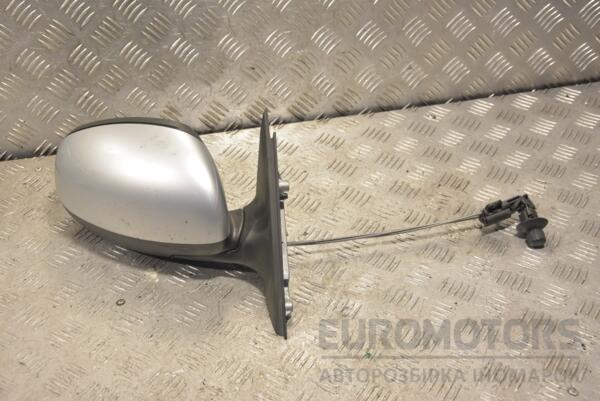 Дзеркало праве механічне Skoda Fabia 2007-2014 242285 - 2