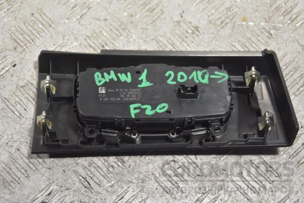 Перемикач світла фар BMW 1 (F20) 2010 9265303 242291 - 2