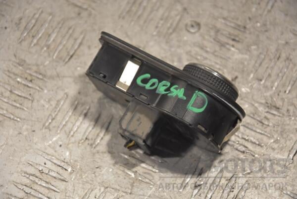Переключатель света фар Opel Corsa (D) 2006-2014 13310330 242297 - 2