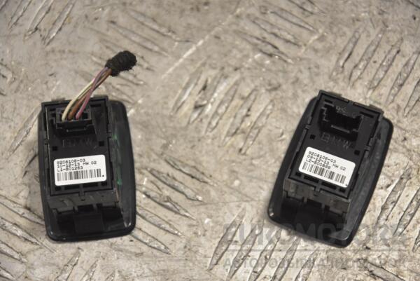Кнопка склопідіймача задня BMW 1 (F20) 2010 9208106 242309 - 2