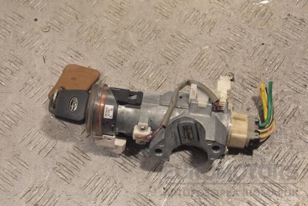 Замок зажигания в сборе ключ Subaru Forester 2008-2012 242350 - 2