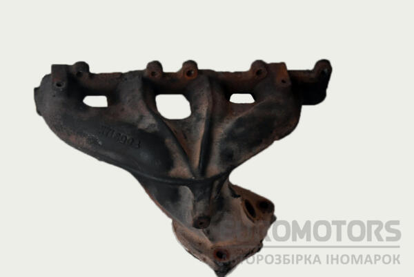 Коллектор выпускной Chevrolet Aveo 1.2 16V (T250/255) 2005-2011 96416307 107075 - 2