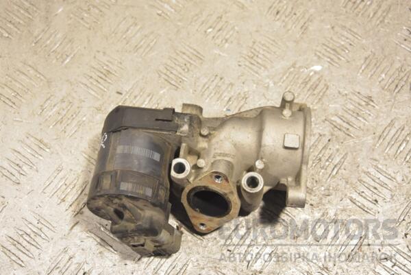 Клапан EGR електричний Citroen Jumpy 2.0Mjet 16V 2007-2016 9656612380 242491 - 2