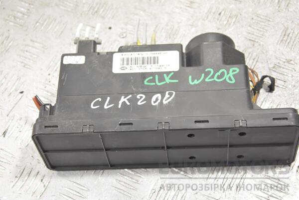 Компрессор центрального замка Mercedes CLK (W208) 1997-2003 A2088000348 242513 - 2