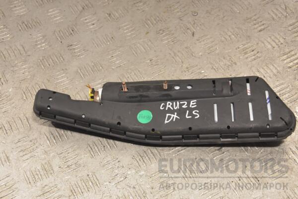 Подушка безпеки бічна права в сидінні Chevrolet Cruze 2009-2016 13251416 242531 - 2
