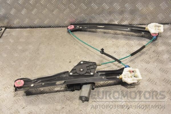 Склопідйомник передній правий електро 5 пинов BMW 1 (F20) 2010 7242562 242539 - 2